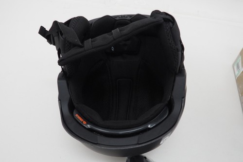 New! Giro Tor Spherical Snow Sports Helmet Size Medium 55.5-59cm Matte Graphite - Picture 3 of 4
