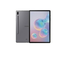 TABLET SAMSUNG GALAXY TAB S6 SM T865 10.5" 256 GB 4G LTE WIFI GRIGIO NO TAB S7