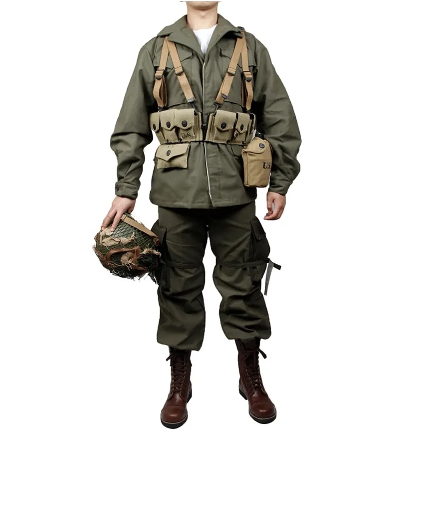 M43 Indiana Reproduction WWII United States Collectibles for sale