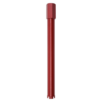 Wet Diamond Core Drill Bit Concrete Brick Drilling Bit For Masonry Tile 38*470mm