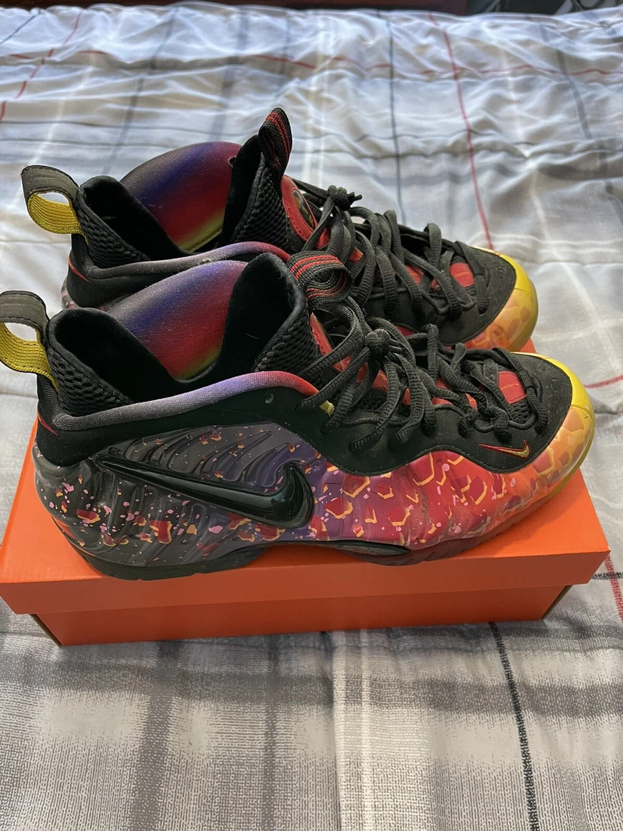 Nike air foamposite asteroid sales