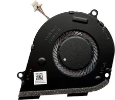 HK-Part Fan for HP Envy X360 15-DS 15-DR 15M-DR 15M-DS Series CPU Cooling Fan