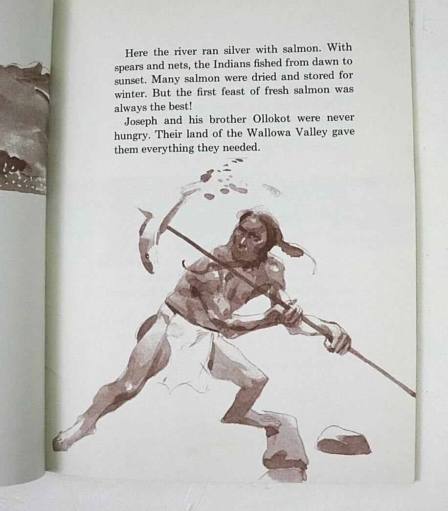Monica champignon Objector Chief Joseph Leader of Destiny by Kate Jassem 1979 Paperback Native American | eBay Monica champignon Objector Chief Joseph Leader of Destiny by Kate Jassem 1979 Paperback Native American | eBay