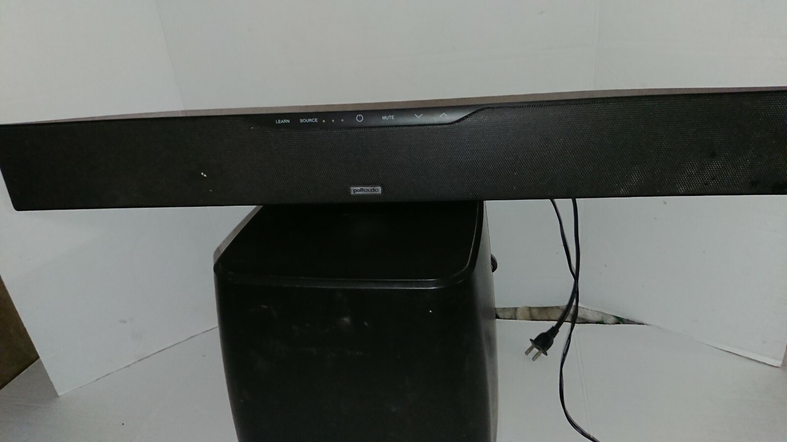 polk audio surroundbar 3000 ebay