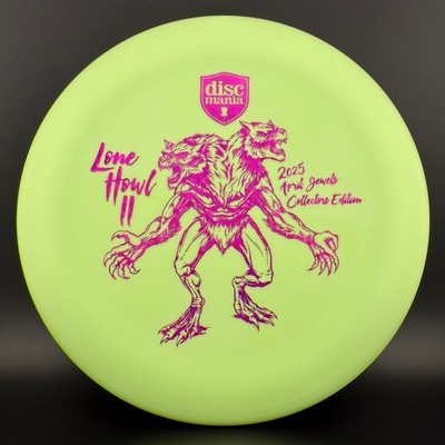 Glow D-Line Rainmaker (Flex 1) - April Jewels 2025 - Lone Howl II