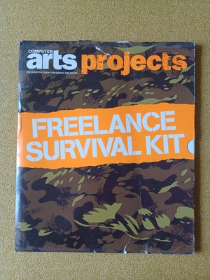 Computer Arts Projects Magazin: Ausgabe 95 - März 2007 + CD-ROM