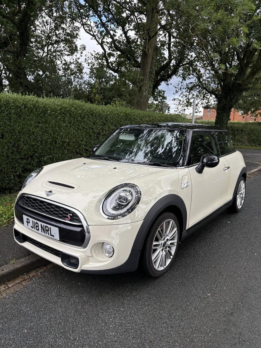 Mini Hatch Cooper S