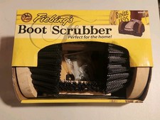 Feibings Boot Scrubber - floor mounted