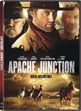 Apache Junction (DVD) Thomas Jane Stuart Townsend Trace Adkins Ed Morrone