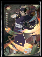 Kayou 2026 Naruto Ninja Age #NRCCNA-SSR-018 Obito Uchiha