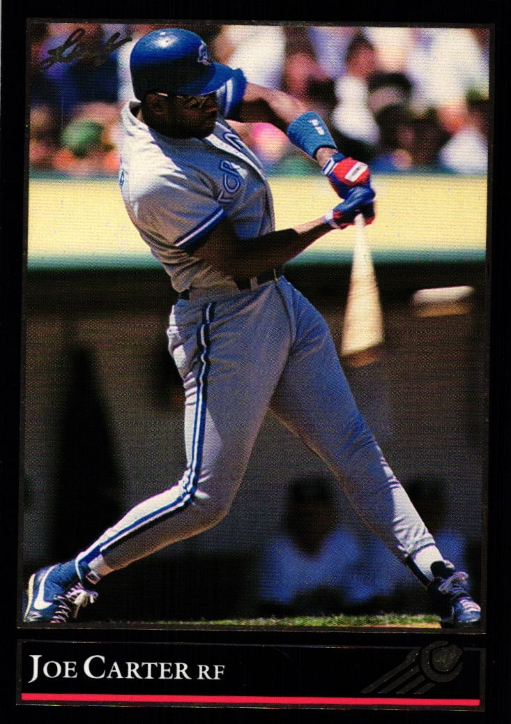 1991 -92 Leaf Baseball to Complete set U-Pick $3.95 each Gold Rookies Gold Stars