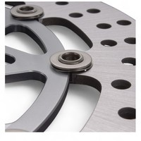 Trw Bremsscheibe MSW221 | FüR Cagiva C12R Freccia 125 1989-1990 5PE Vorne / Fron