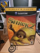 Shrek 2 (Player's Choice) - Nintendo GameCube - CIB COMPLETE