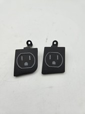 Schumacher 120v Outlet Cover Set Xp2260w Power Station Oem Replacement Part Schumacher 120v Outlet Cover Set Xp2260w Power Station Oem Replacement Part