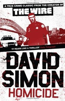 Homicide: A Year On The Killing Streets von Simon, David | Buch | Zustand gut