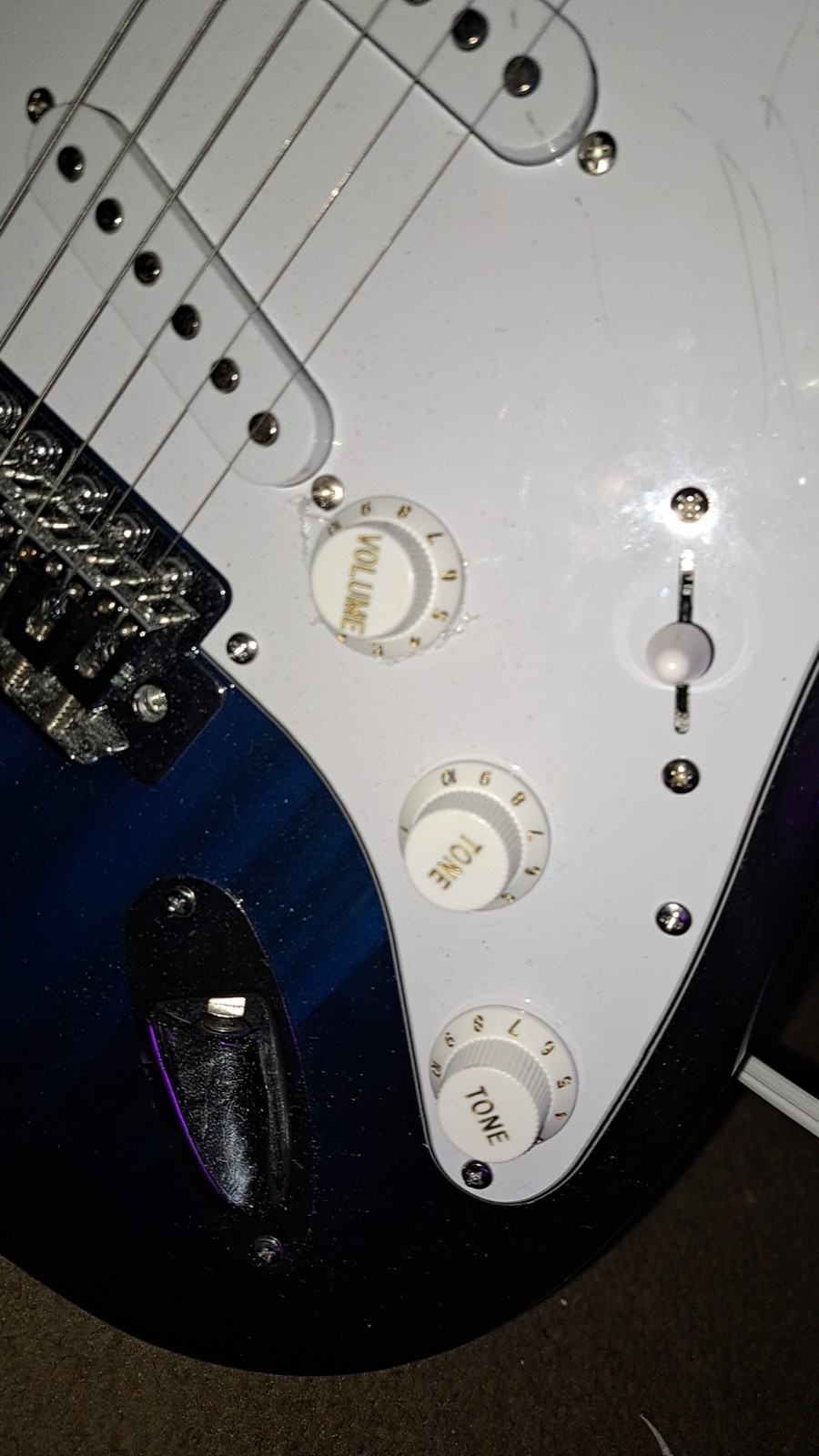 6-String Electric Guitar