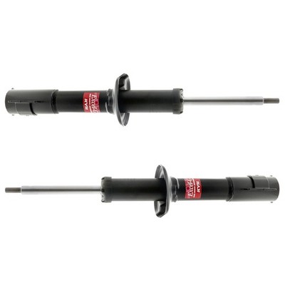 For Mitsu Mirage 2014 2015 Pair Front Left Right KYB Excel-G Struts Shocks CSW