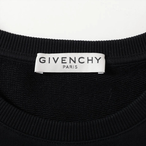 Givenchy 21SS Cotton Basic knitted fabric M Men's Black BMJ0A930AF - Picture 5 of 8