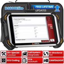 All System Diagnostic Scan Tool Bi-directional 35 Resets Fca No Subscription