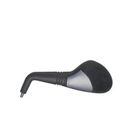 Spiegel TNT RüCkspiegel Links, Schwarz, 5BRF62801000 FüR Yamaha Aerox 100 Ccm