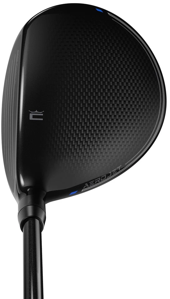 Left Handed Cobra AeroJet 15* 3 Wood Regular UST Mamiya Helium Nanocore 5F3 VG - Image 4 of 4