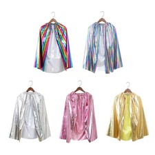 Halloween Costumes Princess Cloak Girls Cosplay Dress Coats for Carnival Party