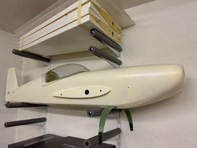 Extra 300S Modell-Kunstflugzeug, Bausatz von Lagemann, 2,04m Spannweite