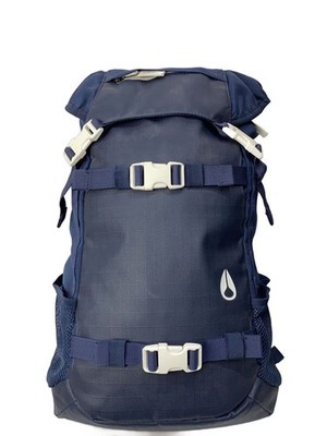 NIXON Backpack, Polyester, Navy, C1953