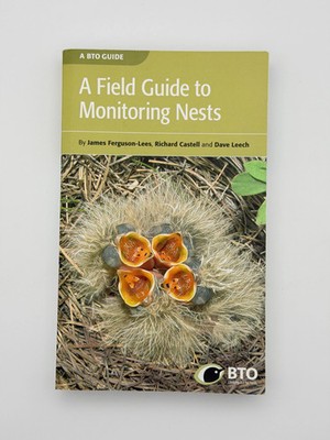 Field Guide to Monitoring Nests