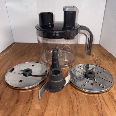 Pampered Chef 100272 Flex Plus REPLACEMENT 6 Cup w/ 2 Blades 