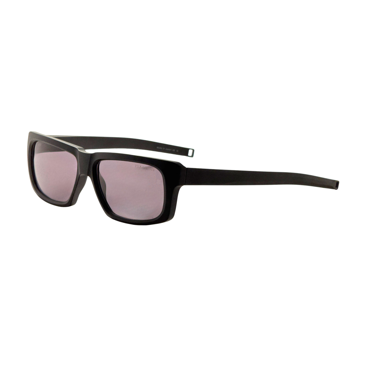 Dita Mens Lancier 58mm Matte Black Polarized Sunglasses DLS715-A-02 40990₽