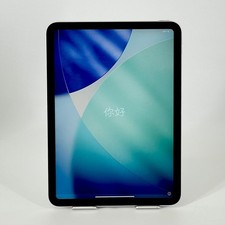 Apple iPad 10 Silver 64GB WiFi - Bad Biometric Sensors