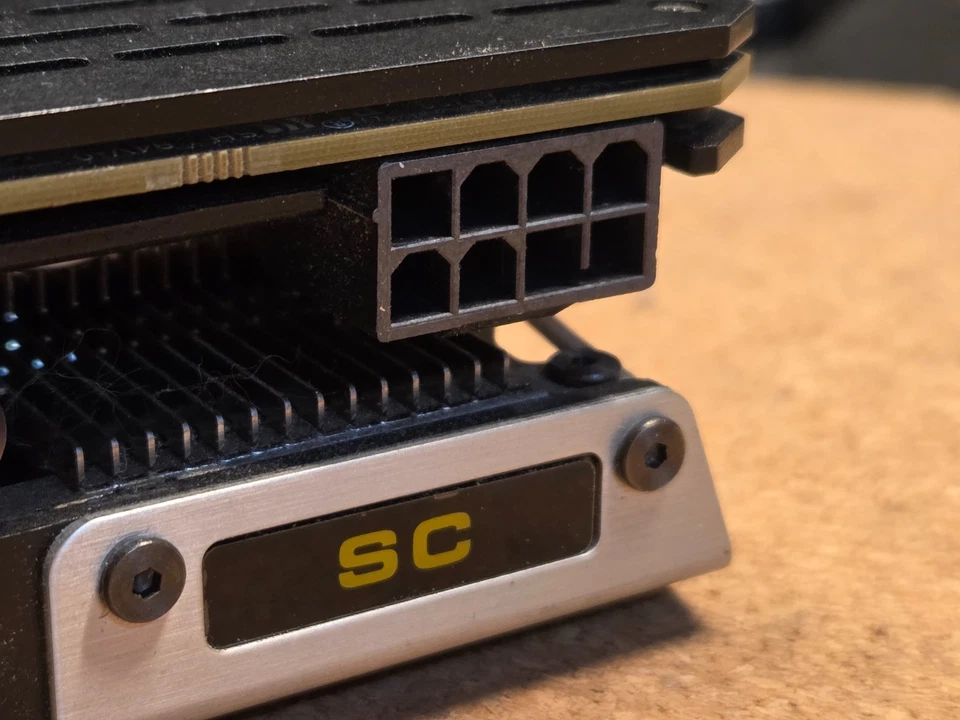 EVGA GeForce GTX 1080 8GB Graphics Card (08G-P4-6282-KB) - Image 4 of 4