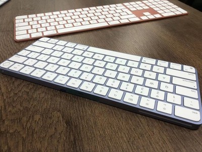 OEM genuine Apple A2449 magic keyboard with touch ID for m1 Macs