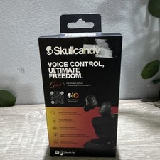 Skullcandy Grind Wireless Bluetooth Earbuds - Black - S2GTW-P740