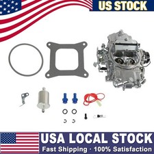 For 650 Cfm Brawler Double-pumper Carburetor Electric Choke Br-67255 4 Barrel 2 For 650 Cfm Brawler Double-pumper Carburetor Electric Choke Br-67255 4 Barrel 2
