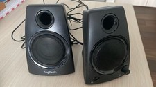 Logitech Z130 PC-Lautsprecher Stereo Sound PC TV Handy Tablet Laptop Musik Boxen