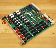 ABB DSMB 125 Memory Circuit Board, 57360001-AN/3 - USED