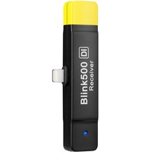 Saramonic Blink 500 RXDi 2.4 GHz Wireless Mic Dual-Receiver for iPhone/iPad