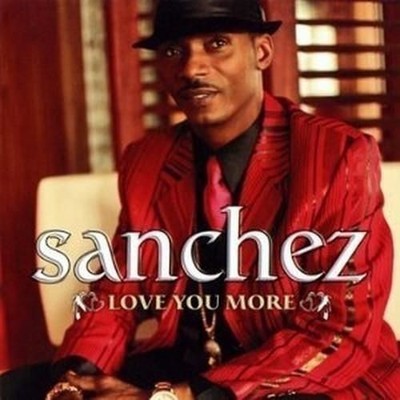 Audio Cd - Sanchez - Love You More  - Vp Records - Neu