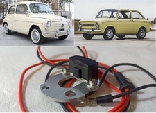 Kit  Modifica Accensione Elettronica  4 Cilindri FIAT 600 – 850 MAGNETI MARELLI