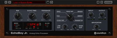 Soundtoys   EchoBoy Jr.   VST / AU / AAX / Audio-Plugin