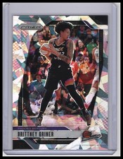 2024 Panini Prizm WNBA #113 Brittney Griner Ice Prizms