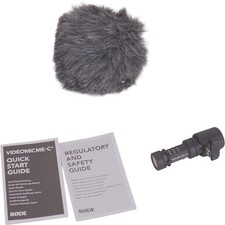 RODE VideoMic Me C USB-C Microphone