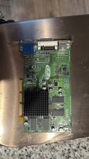 ATI Radeon 7000 32MB DDR AGP VGA DVI S-Video Graphics Card