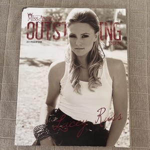Miss America’s Outstanding Teen 2011 program book