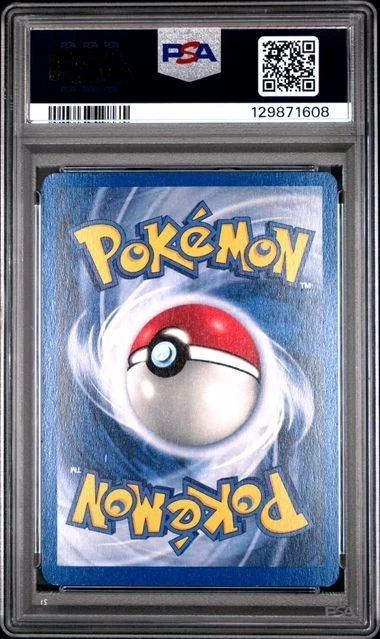 PSA 7 2001 POKEMON NEO DISCOVERY #1 ESPEON-HOLO 1ª EDICIÓN Foto 2 de 2