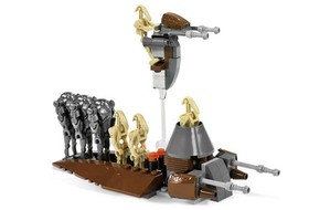 LEGO&reg; Star Wars 7654-1 Droids Battle Pack