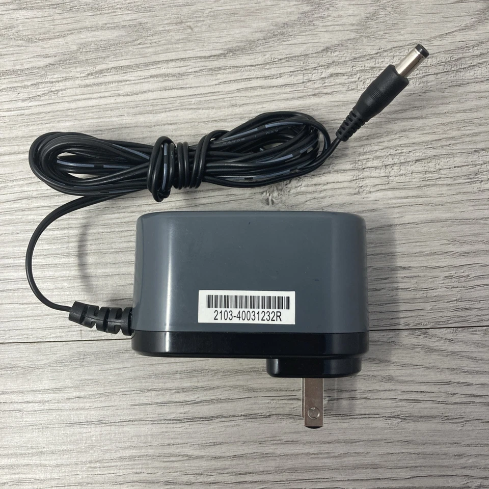 Linksys 12V AC Adapter Power Supply Charger AD12V/1A-SW for Router DSL Modem - Image 3 of 4