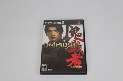 Onimusha: Warlords (PlayStation 2 PS2) Complete CIB Tested